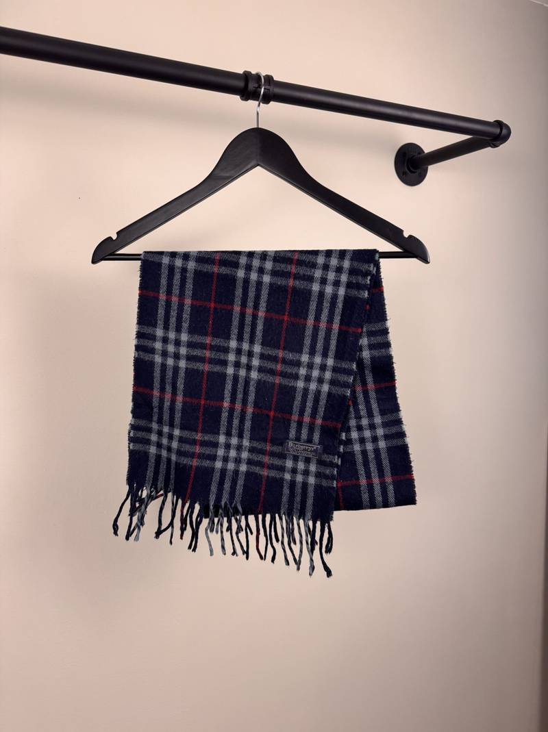 Burberry sjaal