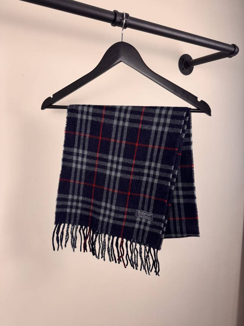Burberry sjaal