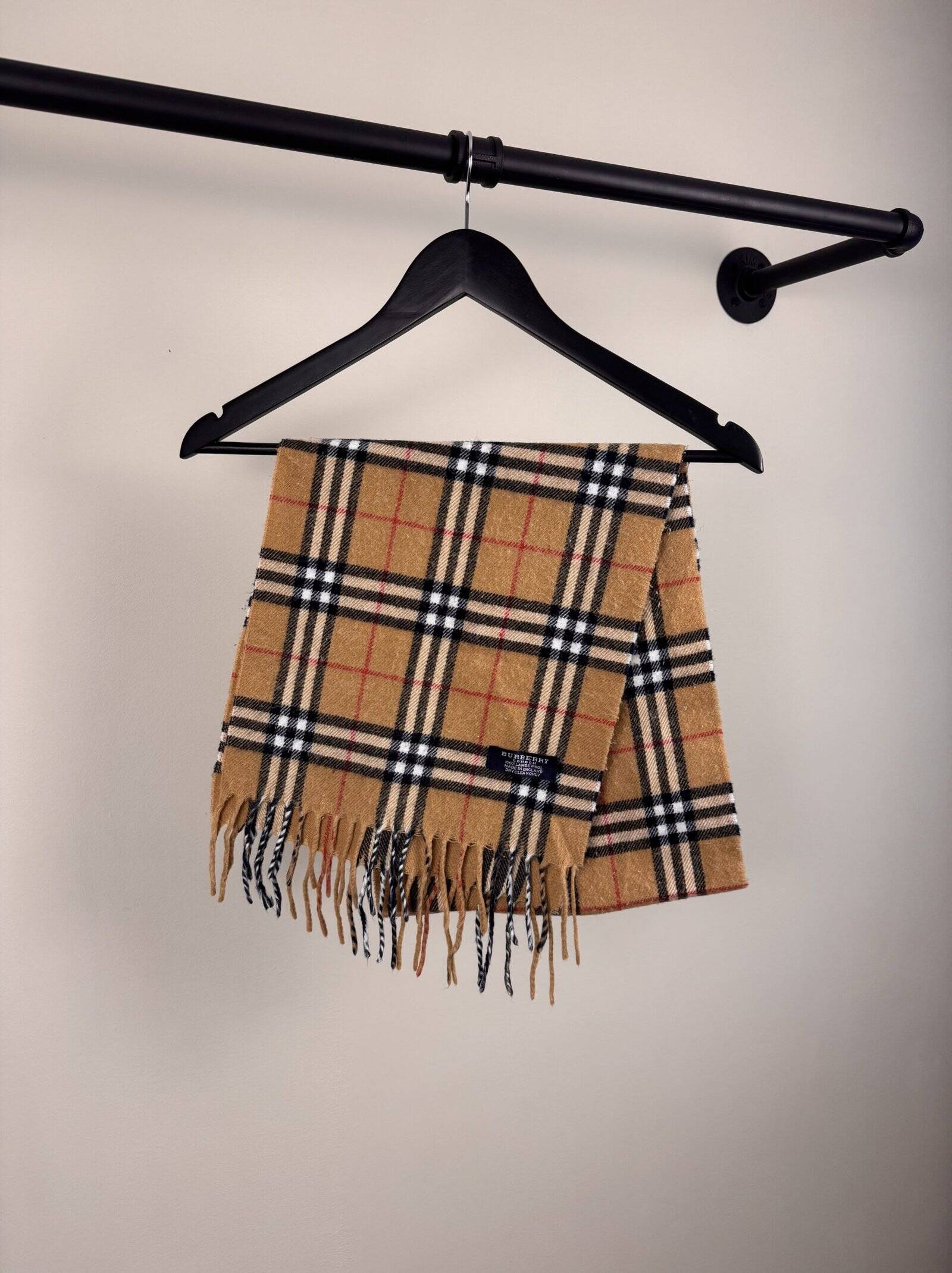 Burberry sjaal