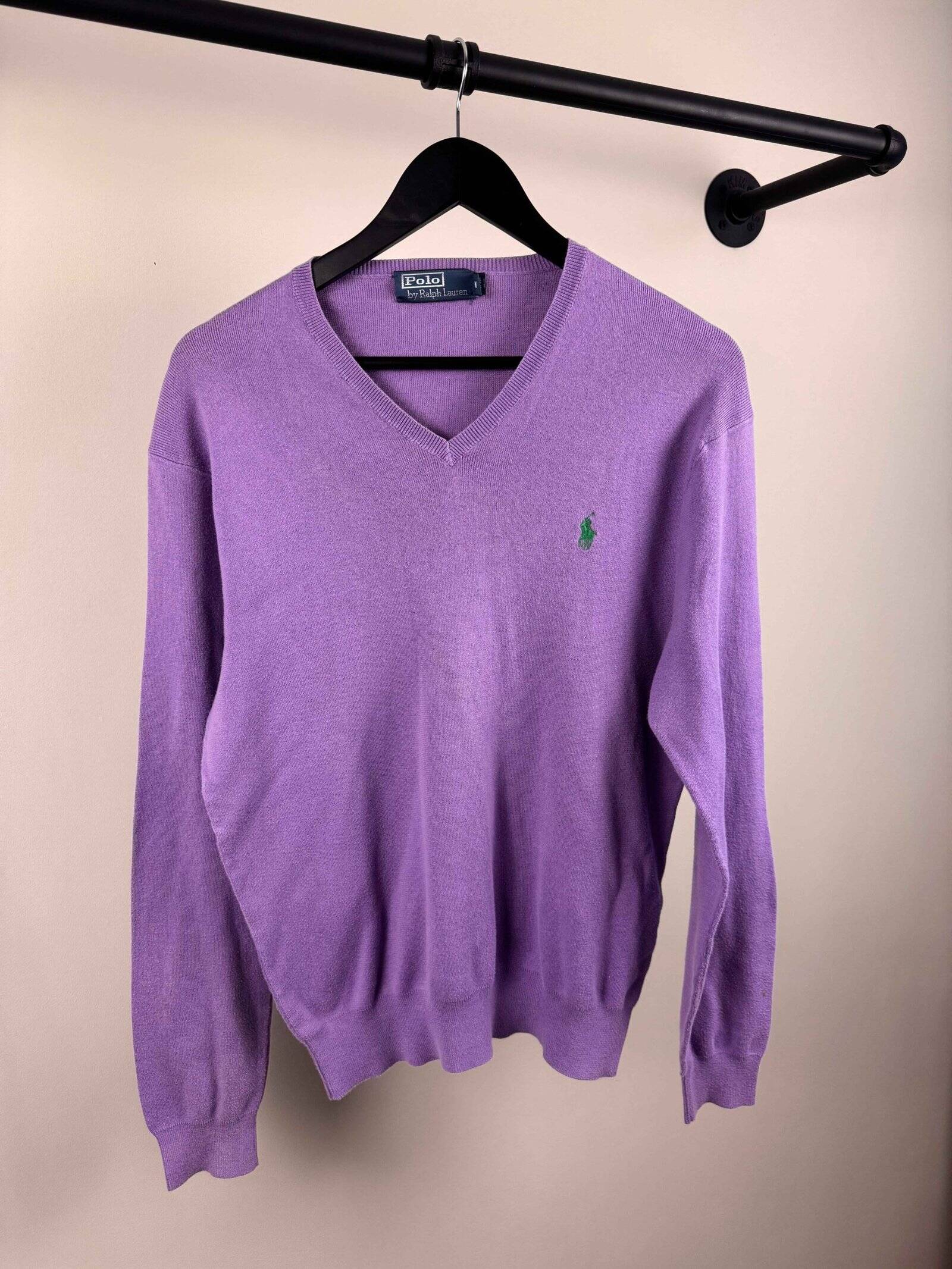 Ralph Lauren sweatshirt (M)