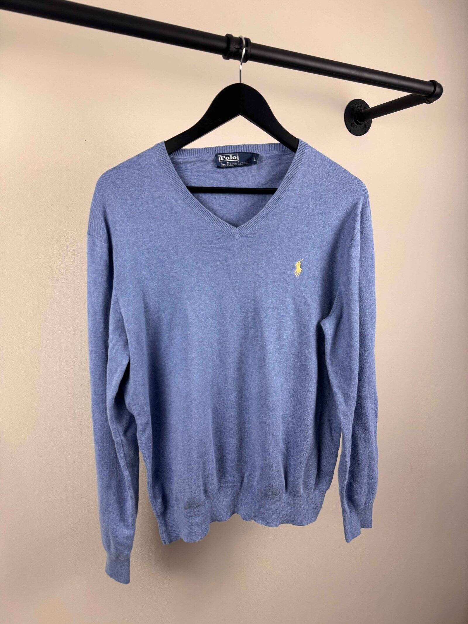 Raph Lauren sweatshirt (L)