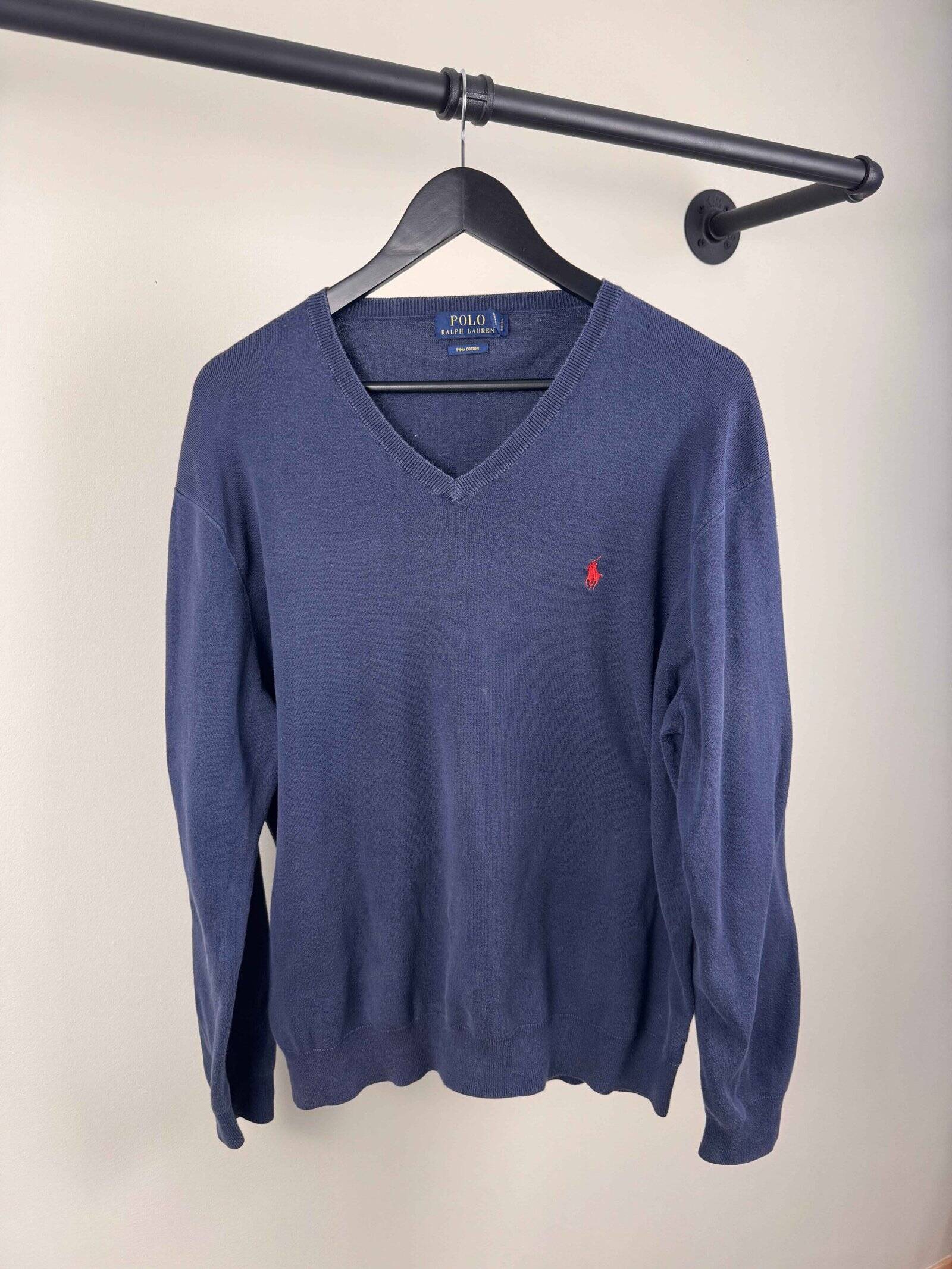 Ralph Lauren sweatshirt (XL)