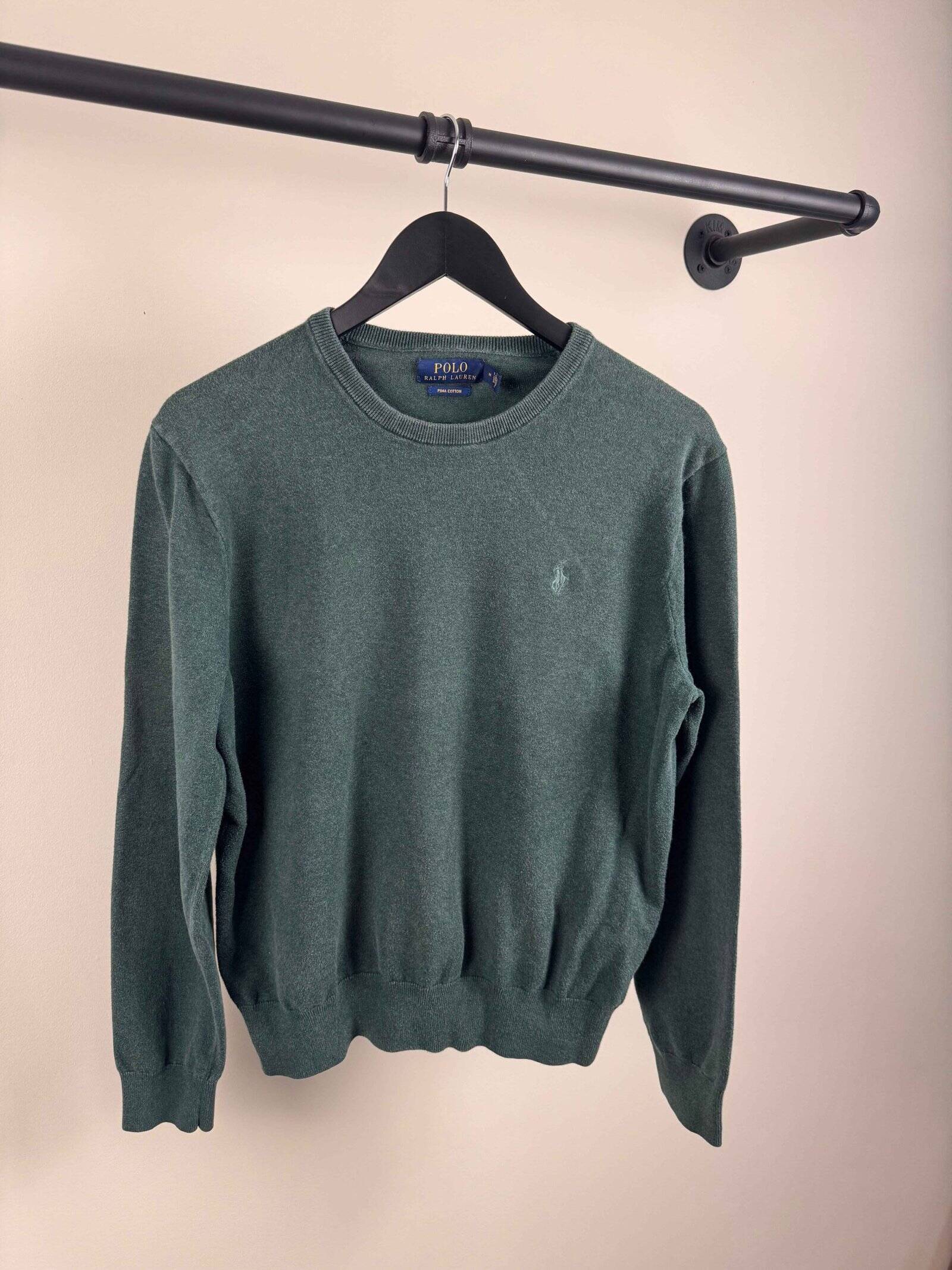 Ralph Lauren sweatshirt (M)